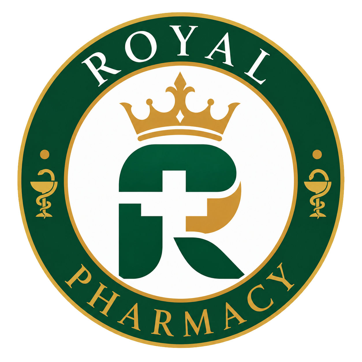 Royal Pharmacy logo